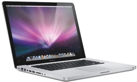 MacBook Pro 6,2/i7-620M/4GB Ram/500GB HDD/330M/15